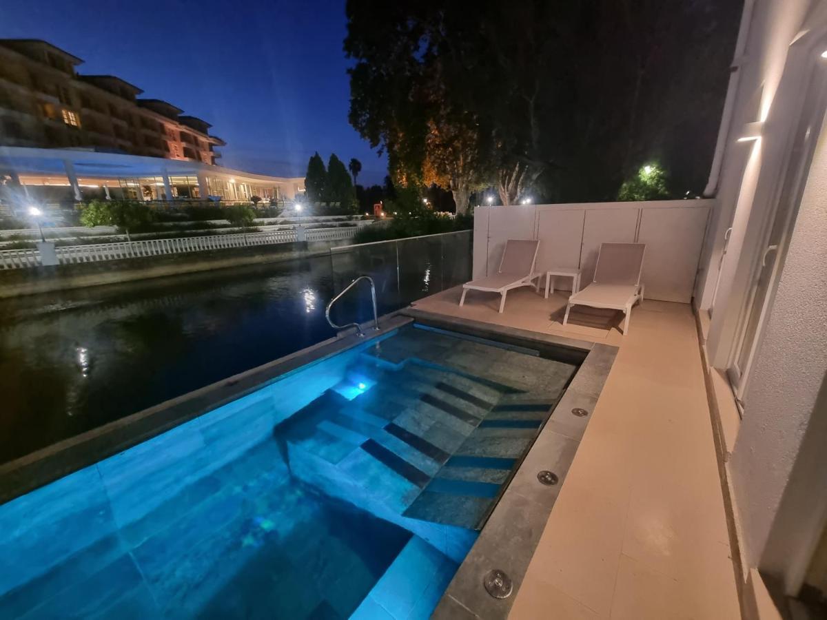 Estalagem Santa Iria Hotel & Spa Tomar Exterior foto