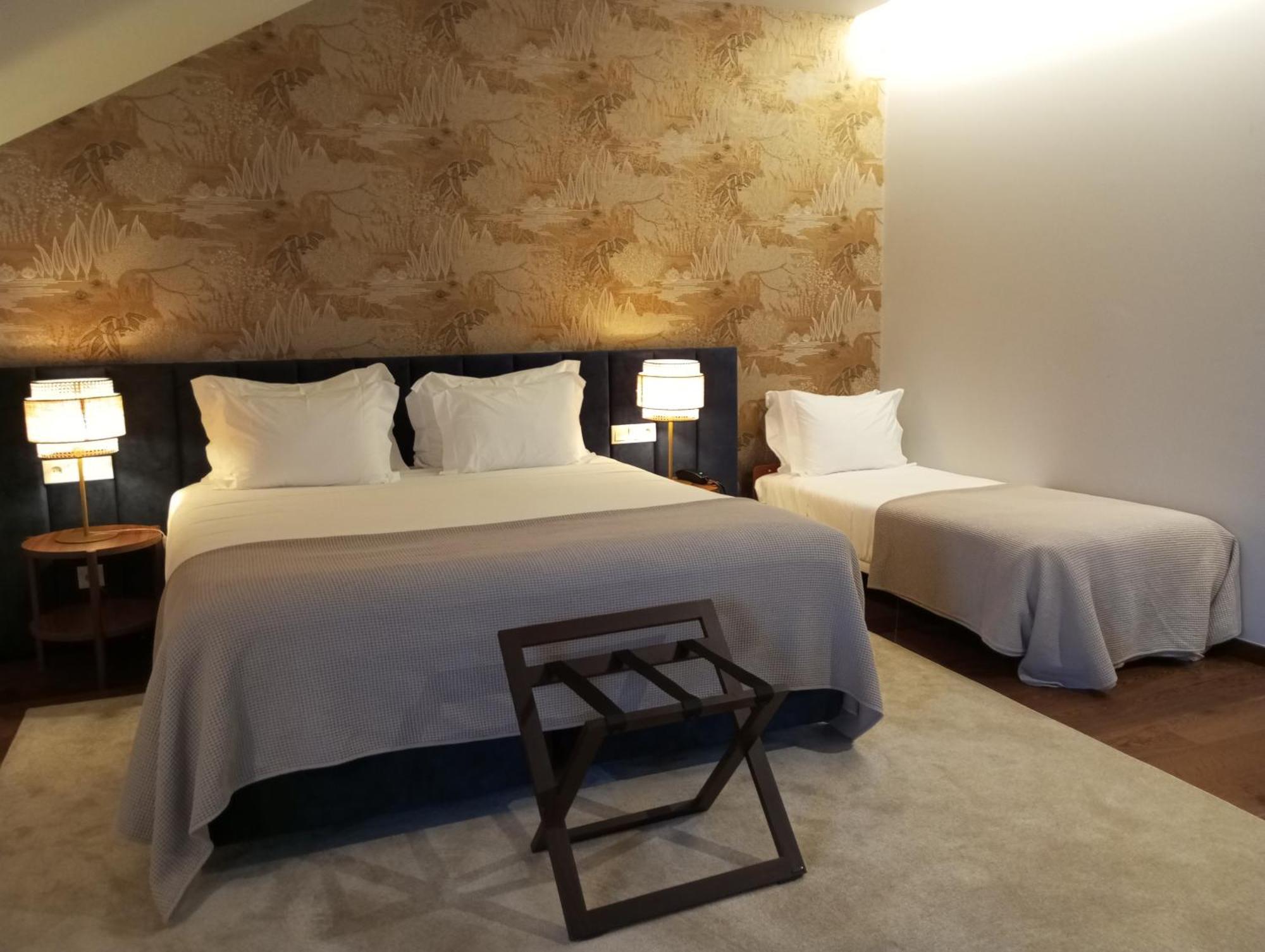 Estalagem Santa Iria Hotel & Spa Tomar Exterior foto